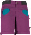 E9 Women's Onda Short Klettershorts, S, amythist