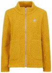 E9 Women's Puf 2.3 Fleecejacke, M, mustard