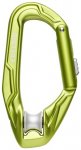 Edelrid Axiom Slider Verschlusskarabiner mit Seilrolle, oasis