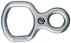 Edelrid Bud Abseilachter, slate