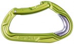 Edelrid Bulletproof Bent II Schnappkarabiner, oasis