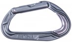 Edelrid Bulletproof Straight II Schnappkarabiner, slate