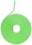 Edelrid Hard Line 6.0mm Reepschnur, 3m, neon green