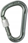 Edelrid HMS Magnum Screw II HMS-Karabiner, slate