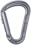 Edelrid HMS Strike Slider II Verschlusskarabiner, slate