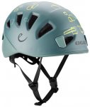 Edelrid Kid's Shield Kletterhelm für Kinder, jade-petrol