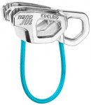 Edelrid Nano Jul Abseil- und Sicherungsgerät, slate