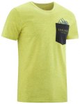 Edelrid Onset T-Shirt, S, wasabi