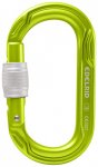 Edelrid Oval Power 2500 Screw II Ovalkarabiner, oasis