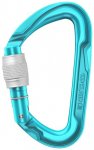 Edelrid Pure Screw III Schraubkarabiner, icemint