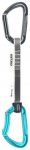 Edelrid Pure Set II Express-Set, 18cm, slate-icemint