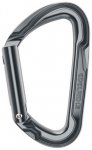 Edelrid Pure Straight III Schnappkarabiner, slate