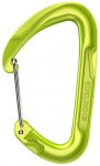 Edelrid Pure Wire III Schnappkarabiner, oasis