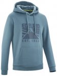 Edelrid Spotter Hoody, S, bluegrey
