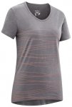 Edelrid Women's Highball T-Shirt, S, anthracite