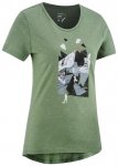 Edelrid Women's Highball T-Shirt, S, seaspray