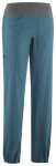 Edelrid Women’s Sansara Pants III Kletterhose, S, bluegrey
