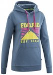 Edelrid Women's Spotter Hoody, L, petrol
