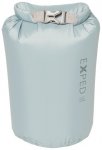 Exped Crush Drybag Packsack, XS 3D, sky blue