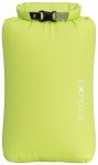 Exped Drybag Versa Bright Packsack, 5 Liter, lime