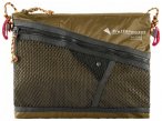 Klättermusen Algir Accessory Bag Tasche, M, olive