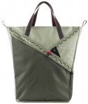 Klättermusen Urur Bag 23L Tragetasche, swamp green