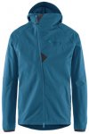 Klättermusen Vanadis 2.0 Jacket Softshelljacke, S, monkshood blue