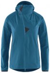 Klättermusen Women’s Vanadis 2.0 Jacket Softshelljacke, S, monkshood blue
