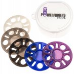 KletterRetter PowerFingers Handtrainer, Set mit 5 Trainingsscheiben