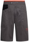 La Sportiva Bleauser Short Kletterhose, XL, carbon/cherry tomato