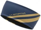 La Sportiva Diagonal Headband, night sky/savannah