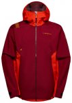 La Sportiva Discover Shell Jacket Hardshelljacke, L, sangria/cherry tomato