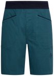 La Sportiva Flatanger Klettershorts, L, hurricane/deep sea
