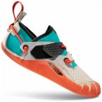 La Sportiva Gripit Kletterschuh für Kinder, Größe 24, chalk