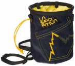 La Sportiva Jeans Chalk Bag, blue