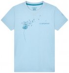 La Sportiva Kids Windy T-Shirt für Kinder, 150, celestial blue