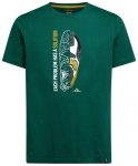 La Sportiva Solution T-Shirt, XL, jungle