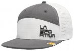 La Sportiva Traverse Trucker Basecap, S, onyx/chalk