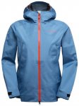 La Sportiva Women’s Discover Shell Jacket Hardshelljacke, S, moonlight