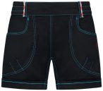 La Sportiva Women´s Escape Short Kletterhose, S, black
