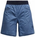 La Sportiva Women's Onyx Short Klettershorts, M, moonlight/deep sea