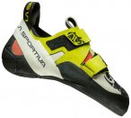 La Sportiva Women´s Otaki Kletterschuh, 36, sulphur/coral