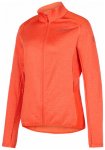 La Sportiva Women’s True North Jacket Fleecejacke, M, cherry tomato