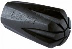 Leki Rubber Pad Trekking Gummipuffer, 2er Pack, onesize, black