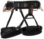 Mammut 4 Slide Harness Klettergurt, XS-M, black