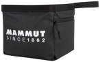 Mammut Boulder Cube Chalk Bag, black