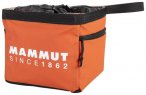 Mammut Boulder Cube Chalk Bag, pepper