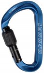 Mammut Classic HMS Screwgate HMS-Karabiner, blue