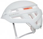 Mammut Crag Sender Helmet Kletterhelm, 52-57cm, white