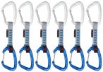 Mammut Crag Wire Indicator Quickdraw Express Set, 10cm, 6er Pack